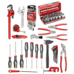 Facom Pipe Work 67pcs Tools Set Cm.200a