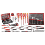Facom 80 Pc Electromech. Tool Set Cm.Em40a