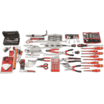 Facom Tool Kit 119 Pcs Cm.Info