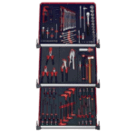 Facom Set Of 9 Modules Cmm.115bnl