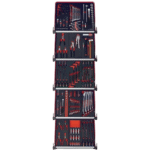 Facom 175 Piece Tool Set In Foam Inlays Cmm.175bnl