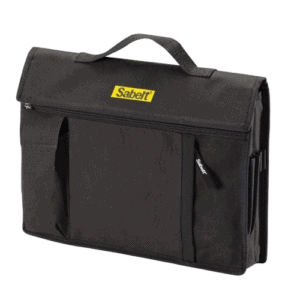 Sabelt Co-Driver Bag - Black