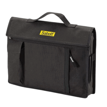 Sabelt Co-Driver Bag - Black