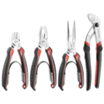 Facom Set of 4 CPE Pliers