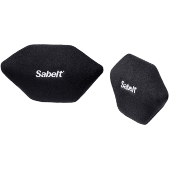 Sabelt Set of Lower Back Support Cushion