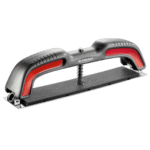 Facom long self-adjusting sanding wedge with ergonomic handle and adjustable mechanism for precise sanding tasks.