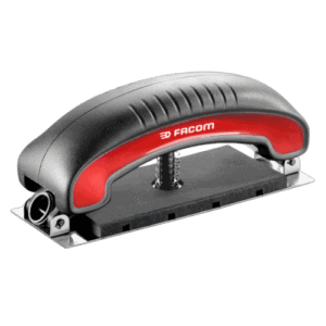 Facom compact self-adjusting sanding wedge CR.SBS for efficient sanding and finishing tasks.