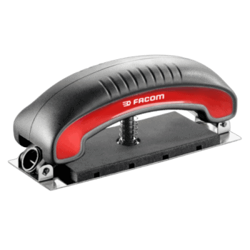 Facom compact self-adjusting sanding wedge CR.SBS for efficient sanding and finishing tasks.