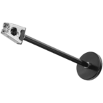 Facom magnetic holder for painting small bodywork parts, featuring a black magnetic arm and a metal clamp for secure grip.