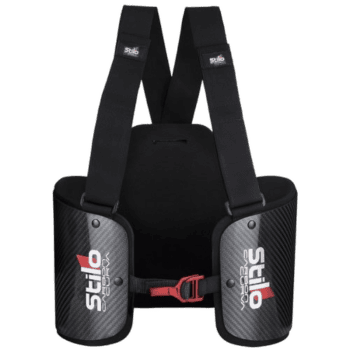 Stilo Carbon Curva Kart Rib Protector