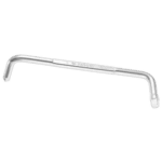 Grand Prix Racewear drain plug wrench for Citroën, Renault, Peugeot engines D.13A, made of durable metal for automotive repairs.