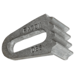 Facom flywheel stay D.86 made of durable metal, designed for automotive applications, with engraved branding and part number.