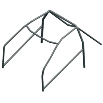 Sparco Fiat 500 Abarth Roll Cage