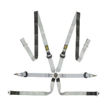 OMP DA0102CHSL ONE-D 2 Pull Up Safety Harness - In Dyneema