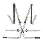 OMP DA0102HSL ONE-D 2 Pull Down Safety Harness - In Dyneema