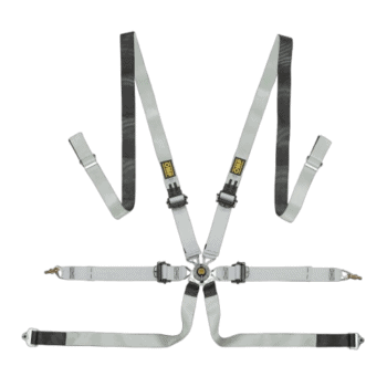 OMP DA0102HSL ONE-D 2 Pull Down Safety Harness - In Dyneema