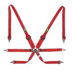 OMP 0205BHSL - Saloon Pull Down Endurance Safety Harness