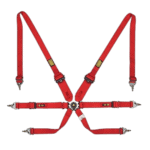 OMP 0205HSL - Saloon Pull Up/Down Safety Harness