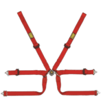 OMP 0206HSL - Formula Pull Up Safety Harness