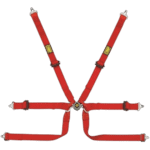 OMP 0206BHSL - Formula Pull Up Safety Harness