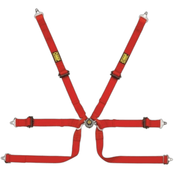 OMP 0206BHSL - Formula Pull Up Safety Harness