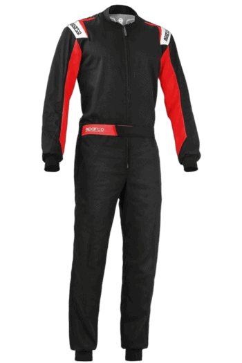 Sparco Rookie Kart Suit - Junior