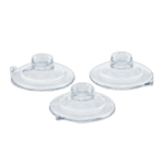 Racelogic Suction Cup Set of 3 for Windscreen Mounting Bracket