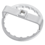 Facom composite cap wrench with flats DE.66-18, lightweight and durable tool for precise tightening and loosening tasks.