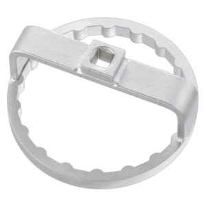 Facom composite cap wrench with flats DE.66-18, lightweight and durable tool for precise tightening and loosening tasks.