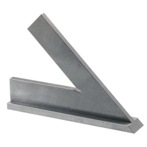 Facom flanged square 45° DELA.1292.00, precision metal tool for industrial use, shown against a black background.