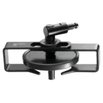 Facom universal plug for bleeding brakes and clutches of LCVs and HGVs, DF.20-12A, with black plastic and metal components.