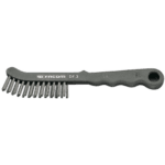 Facom wire brush DF.3 with black handle and metal bristles, ideal for cleaning and surface preparation.