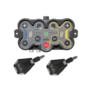 Stilo DG WL-10 Wireless Digital Intercom Amplifier and Keys Bundle
