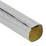 BG Racing Aramid Express Heat Shield Sleeve (Hook & Loop)
