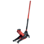 Facom 1.5 t aluminium rolling jack DL.15AL for vehicle maintenance and repair.