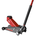 Facom 3T multipurpose car and LCV floor jack DL.32A for vehicle maintenance and repair.