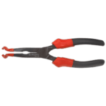 Facom spark plug lead pliers DM.28 with black and red handles for automotive use.