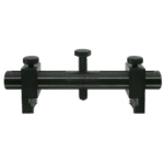 Facom multi-diameter damper pulley puller DM.50 for automotive repair and maintenance.