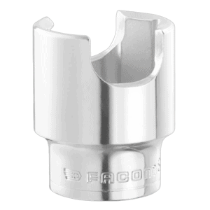 Facom HDI gasoil filter tool DM.FR1 in metallic finish, designed for professional vehicle maintenance.