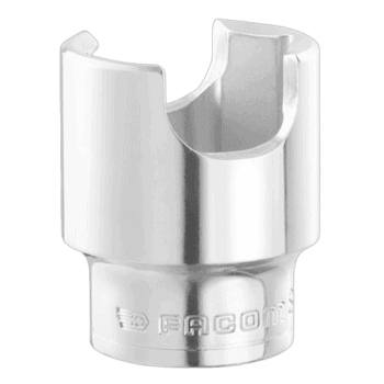 Facom HDI gasoil filter tool DM.FR1 in metallic finish, designed for professional vehicle maintenance.
