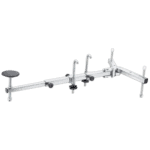 Facom engine support DM.UES with adjustable arms and a stable base for engine maintenance and repair.