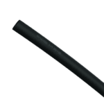 Black heatshrink tubing with 'Goodridge Raychem' branding, used for electrical insulation and protection in automotive and racing applications.