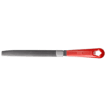 Facom round bastard file with handle RD.B200EMA for metal shaping and finishing tasks.