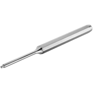 Facom drift punch for spring pins, precision metal tool for automotive and mechanical work.