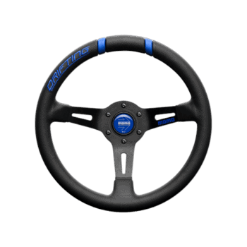 Momo Steering Wheel Drifting