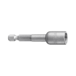 Facom 1/4 magnetic hex nut 7 mm E113643 for automotive and mechanical applications.
