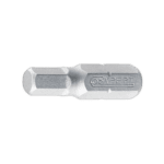 Facom 1/4 inch 25mm hex bit screwdriver with 8mm size, part of a 6-piece set, ideal for precision work and professional toolkits.