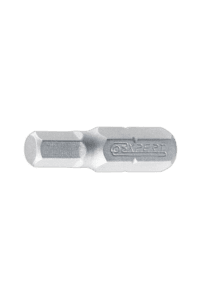 Fantom 1/4 inch hex bit screwdriver attachment in silver with 'EXPERT' branding.