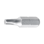 Facom 1/4'' Bit Torx T30 screwdriver bit for precision fastening tasks.