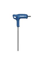 Blue Expert LD torque wrench with a long metal shaft for precise tightening, used in automotive and racing applications.